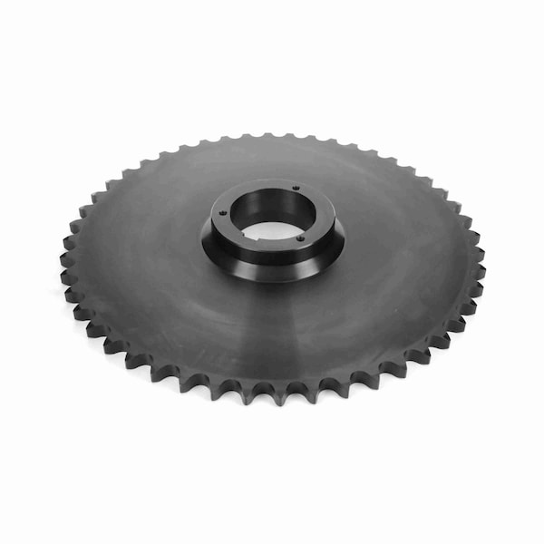 Browning Steel Bushed Bore Roller Chain Sprocket, 100R48 100R48 - main